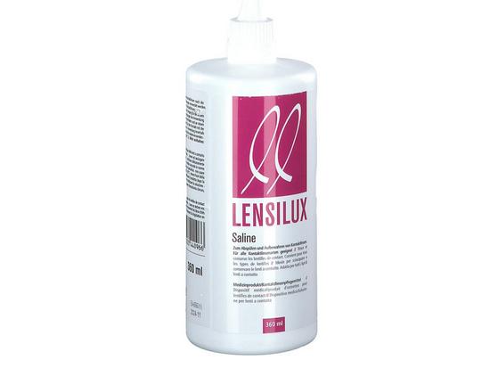 Lensilux Saline 360ml